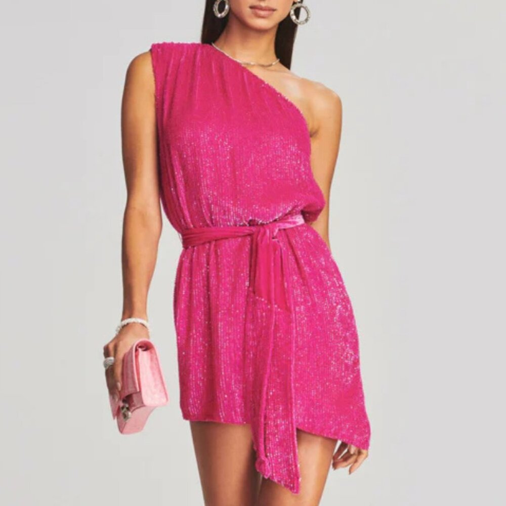 Ella Sequin Dress